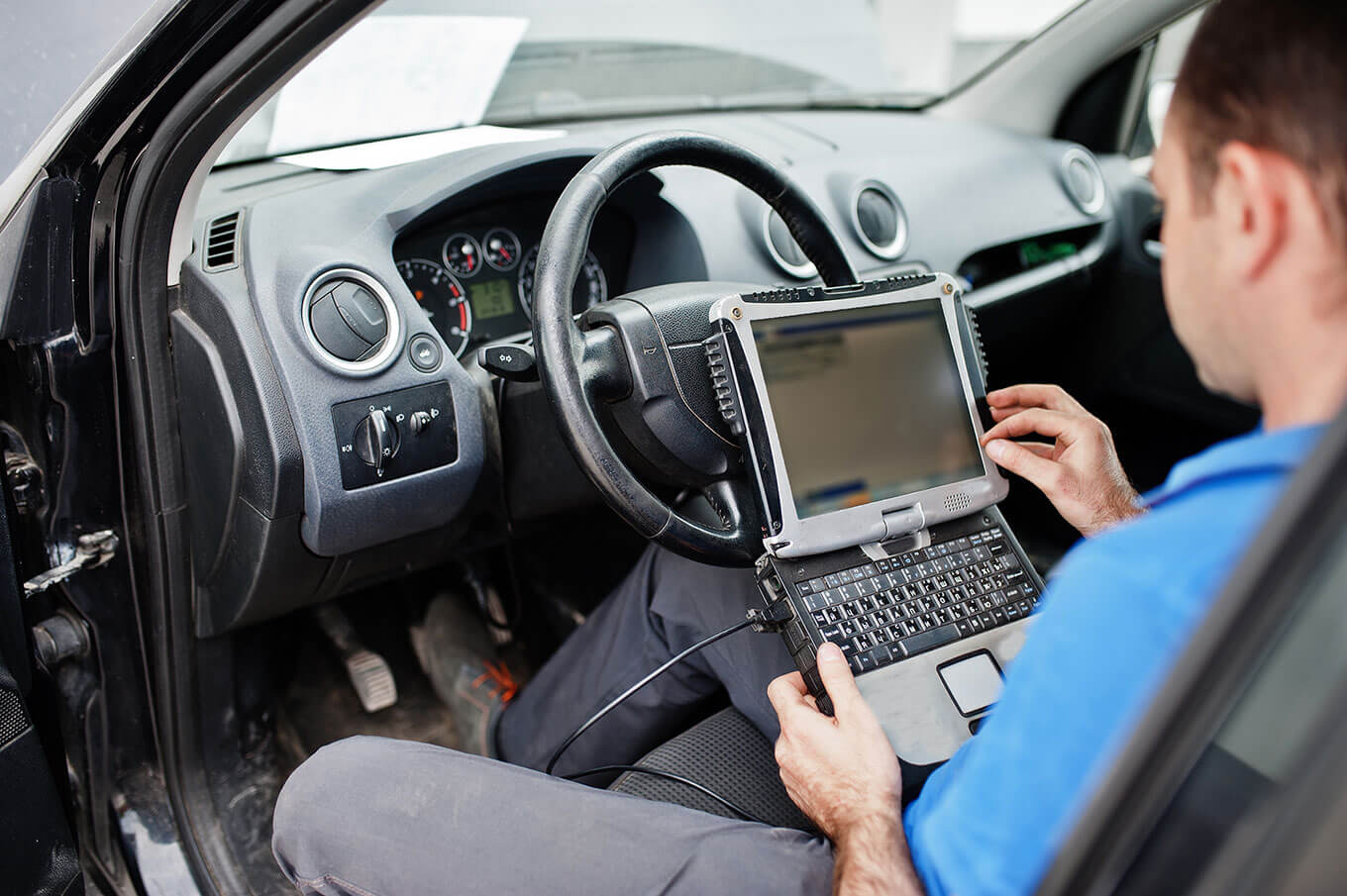 DIAGNOSTIC SERVICE - Wizard Tyre & Auto