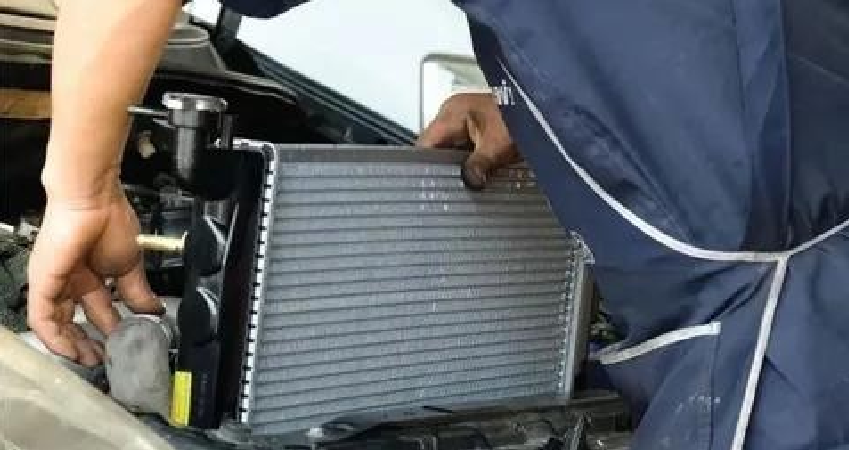 Radiator repair service in Caboolture