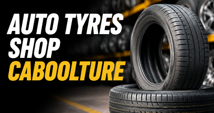 Auto tyres shop Caboolture