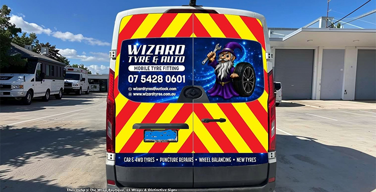van